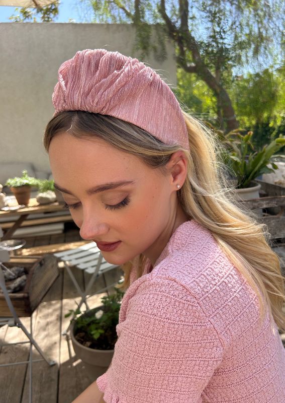 סרט לקשירה אריה ורוד שימר