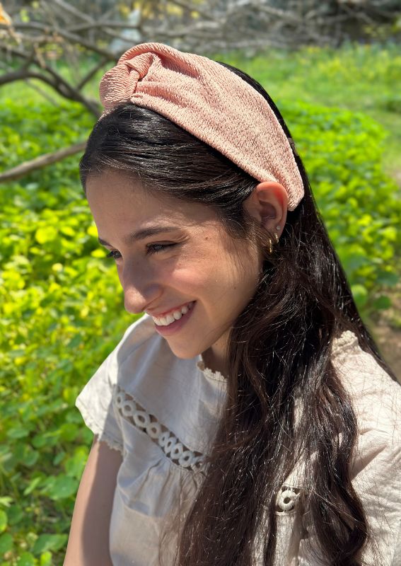 קשת זואי אפרסק