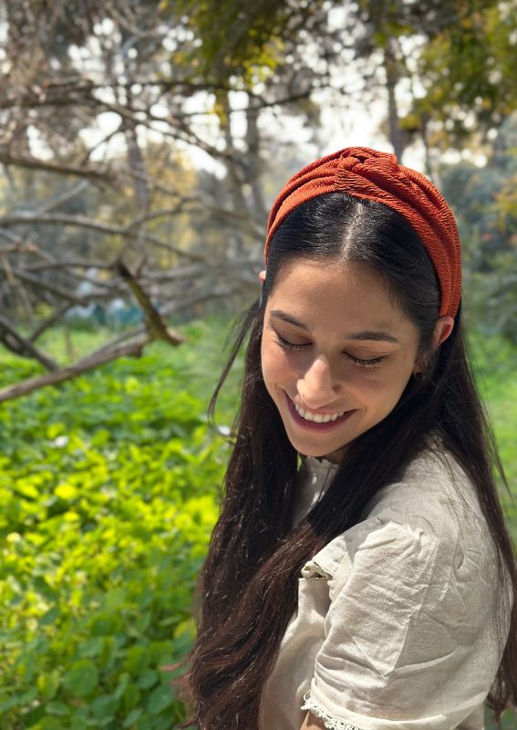 קשת זואי חמרה