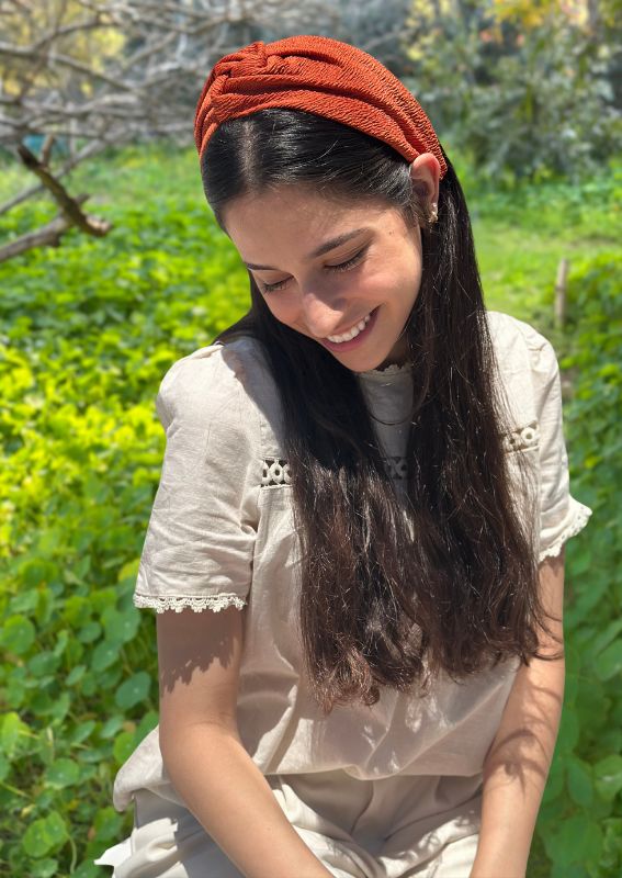 קשת זואי חמרה