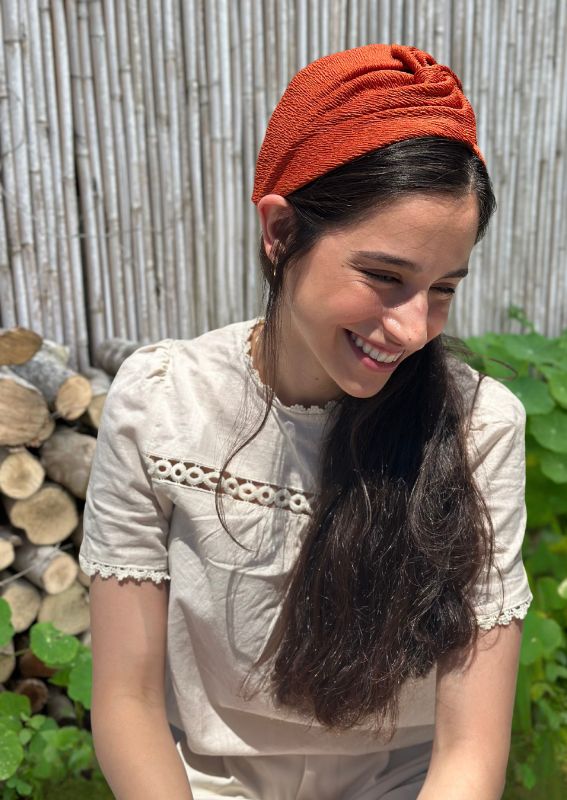 קשת רחבה זואי חמרה