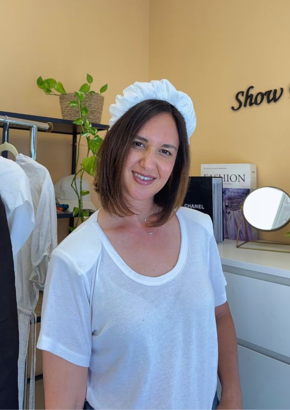 קשת אמור לבנה