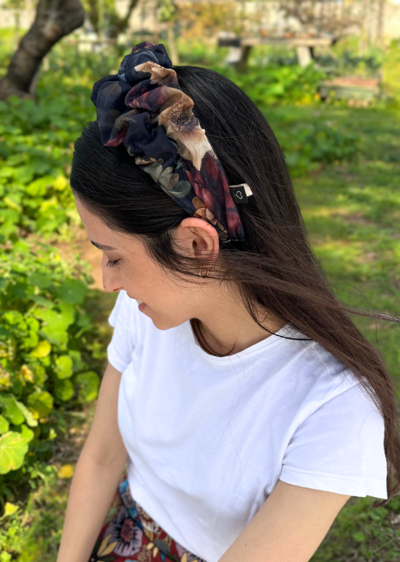 קשת רנה שחור עמוק