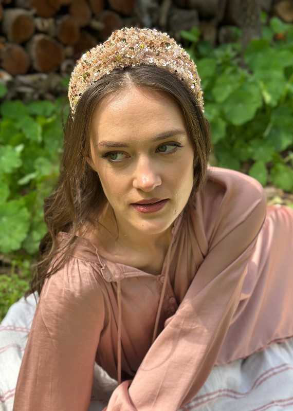 קשת זואי רוזגולד