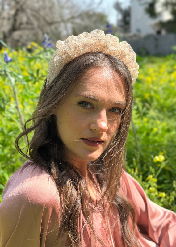 קשת צרה רנה רוזגולד