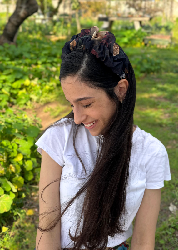 קשת רנה שחור עמוק