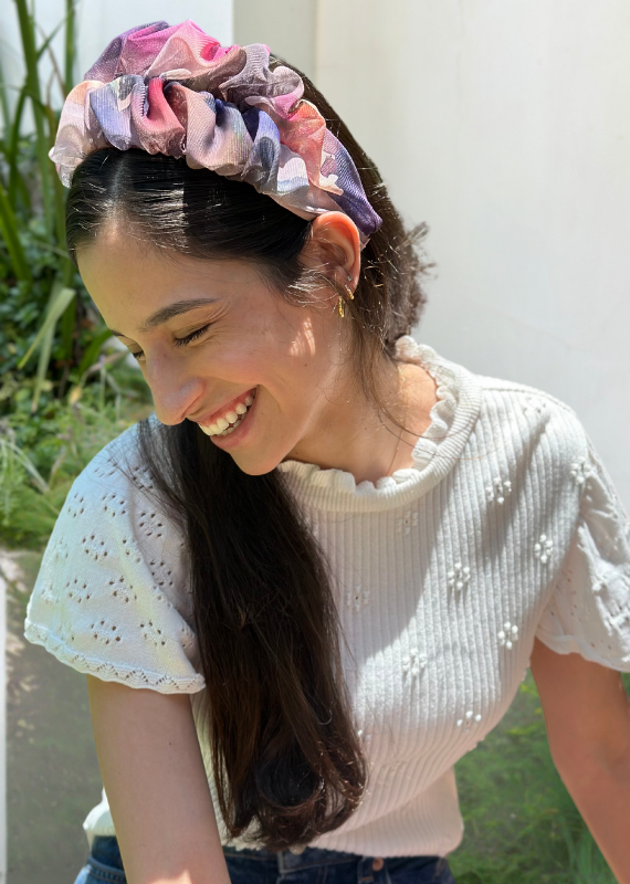 קשת רנה פרפל