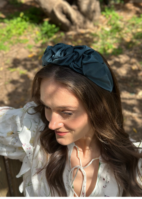 קשת אלן טורקיז כהה