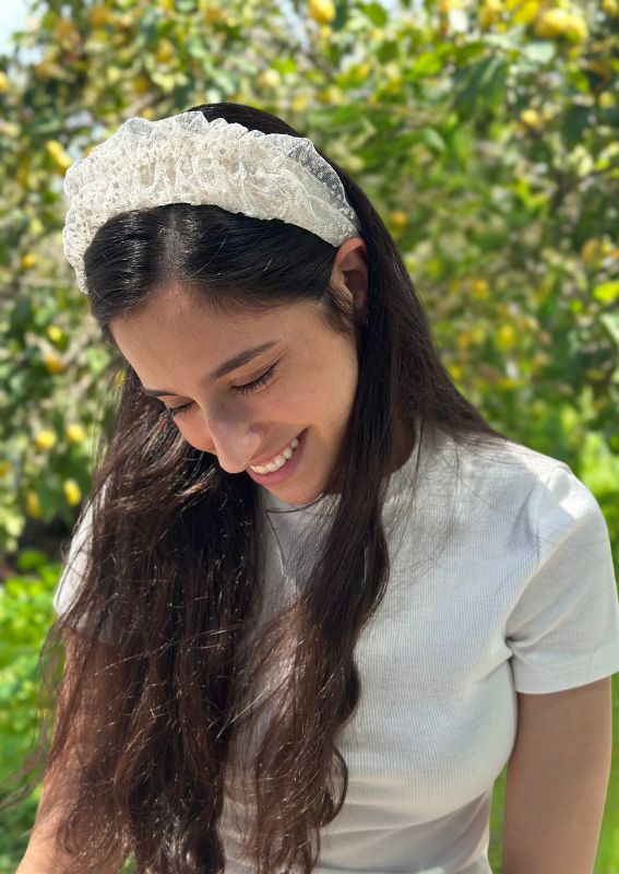 קשת רנה פטיט שנהב