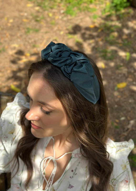 קשת אלן טורקיז כהה