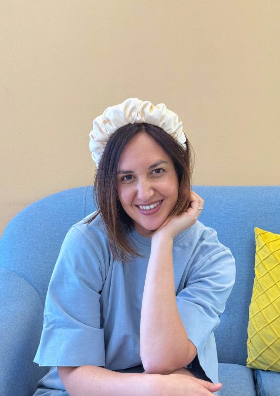 קשת אמור שמנת