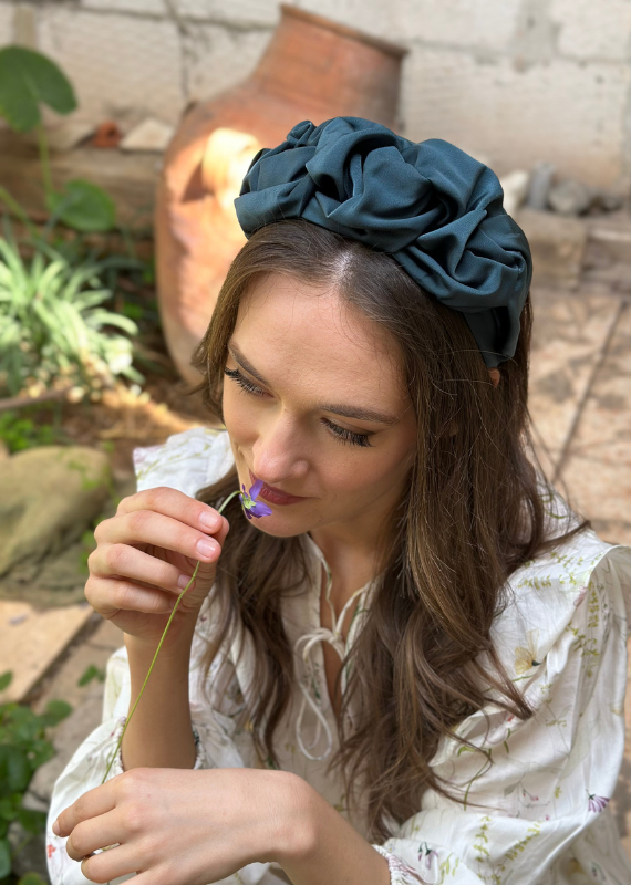 קשת בינונית אלן טורקיז כהה