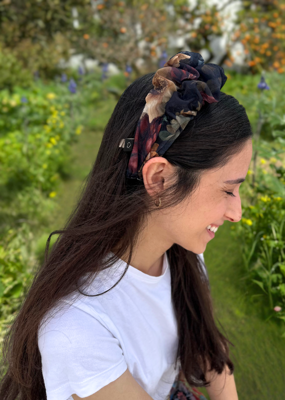 קשת רנה שחור עמוק