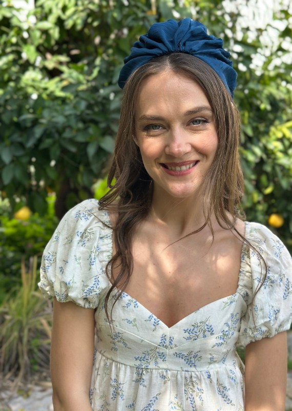 סרט סלין טורקיז