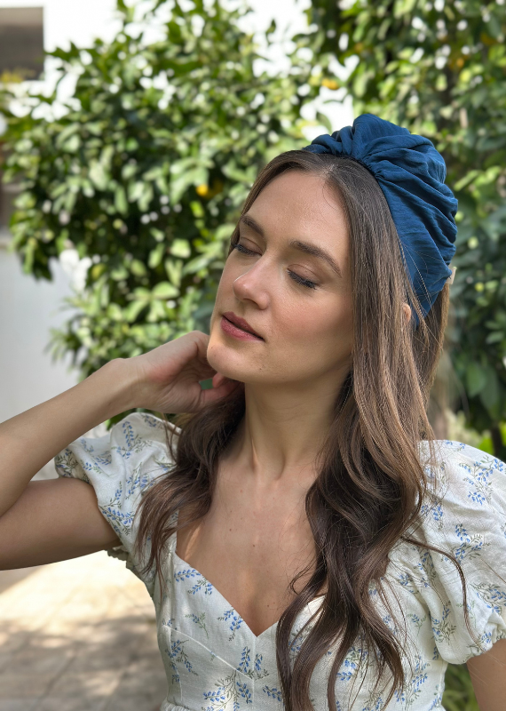 סרט סלין טורקיז