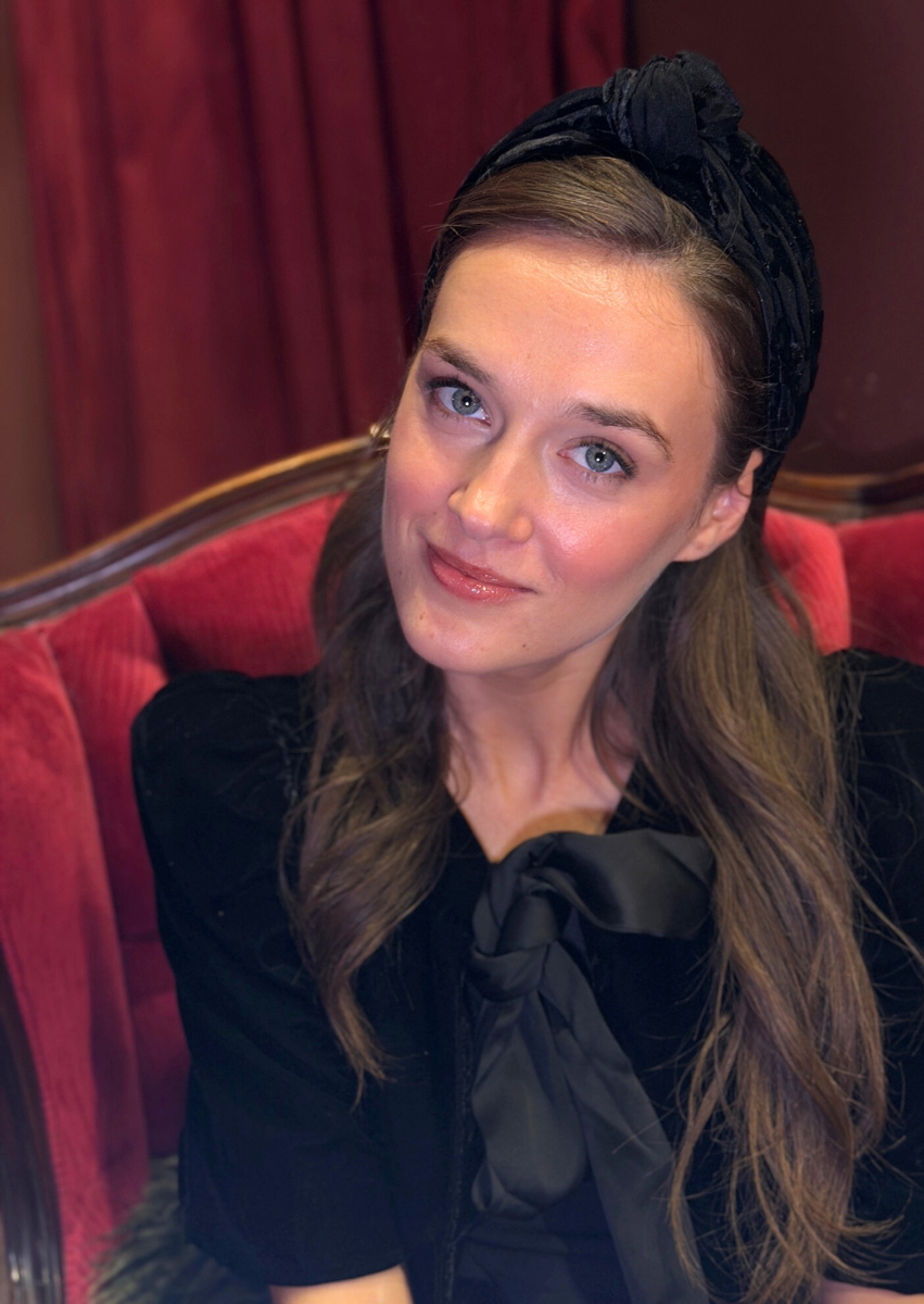 קשת בינונית מאיה שחורה