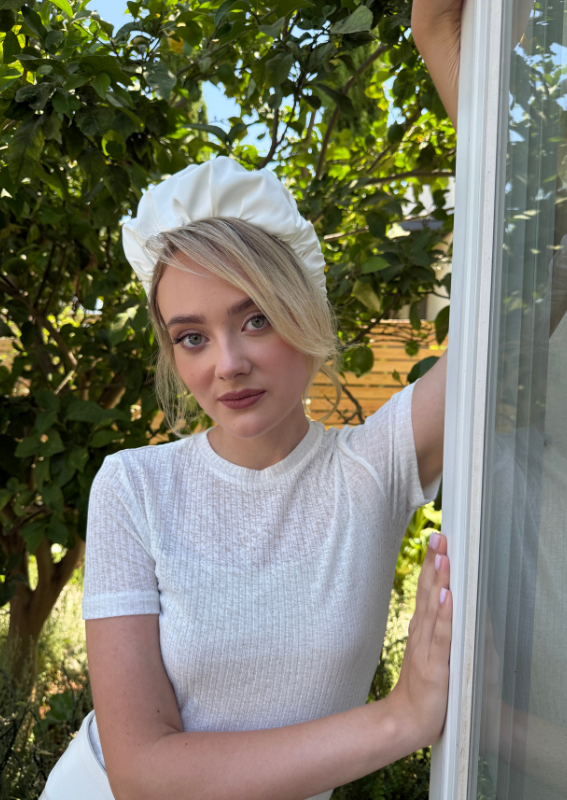 קשת בינונית ז׳אן לבנה