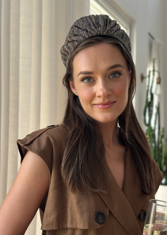 קשת רחבה אריה ברונזה