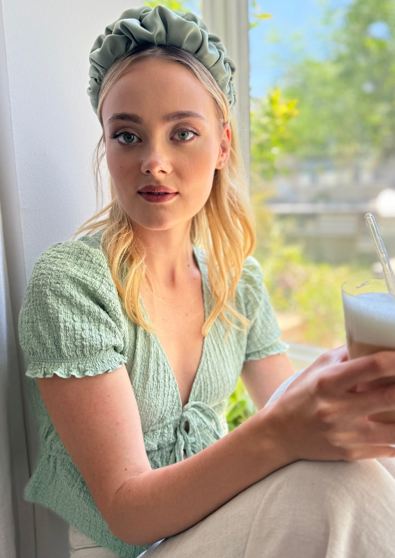 קשת צרה נמסיס ירוק מרווה