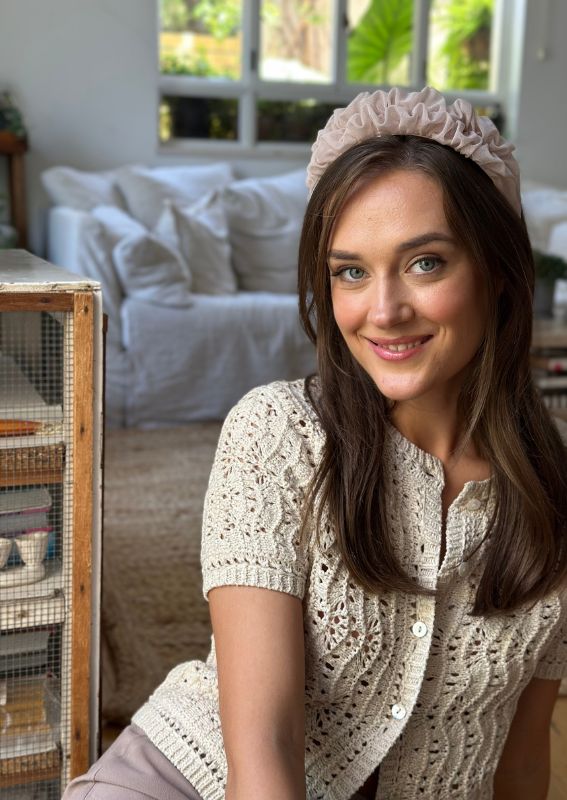 קשת רנה פטיט ורוד מרשמלו