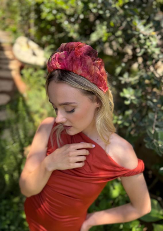 קשת בינונית רנה אורגנזה מנהטן