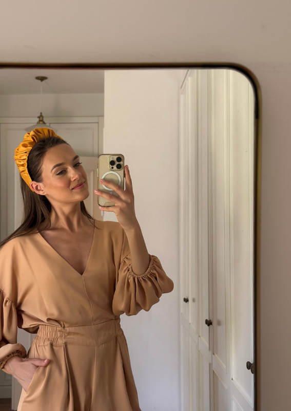 קשת בינונית נמסיס חרדל