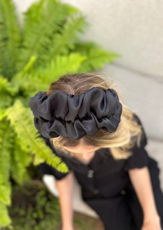 קשת בינונית רנה אורגנזה שחור