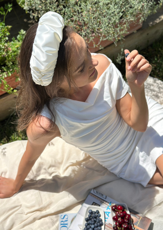 קשת ז׳אן לבנה