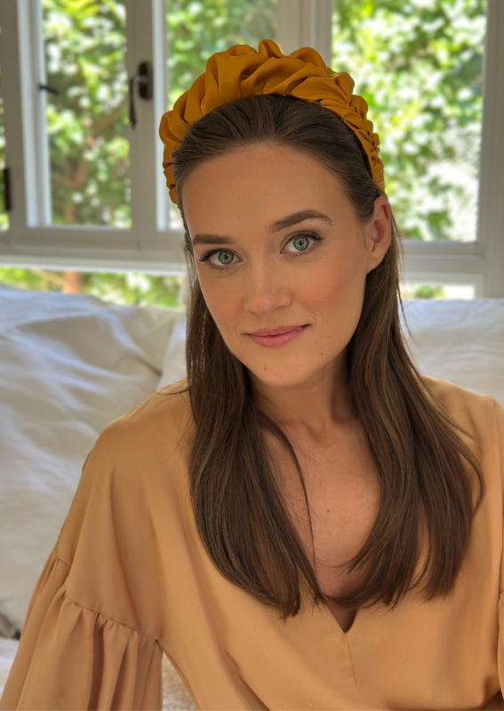 קשת צרה נמסיס חרדל זהוב