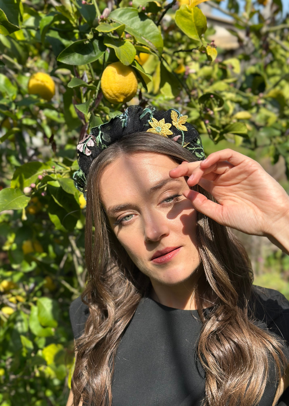 קשת ויולה פלורל שחור