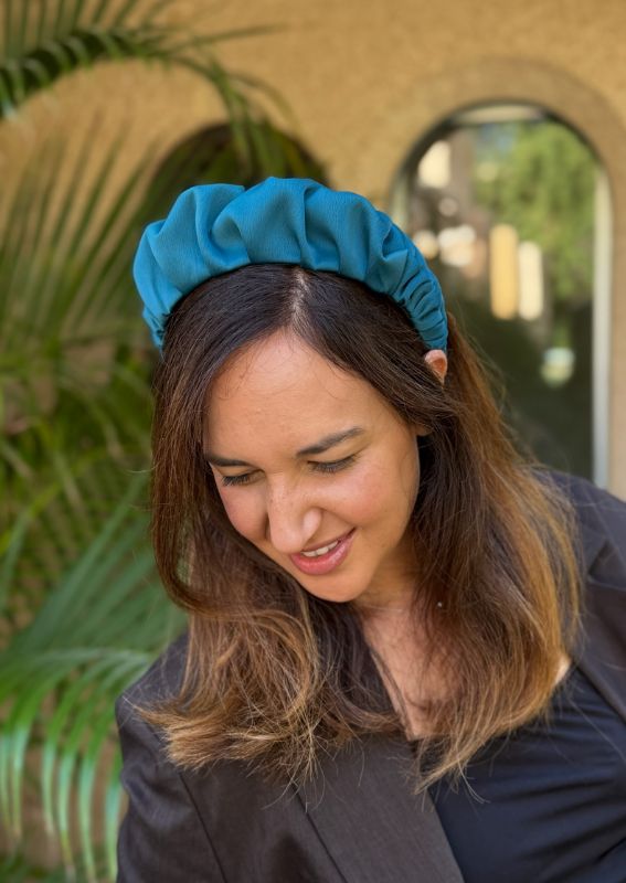 קשת ז׳אן טורקיז