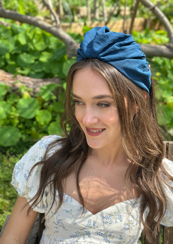 קשת רחבה סלין טורקיז