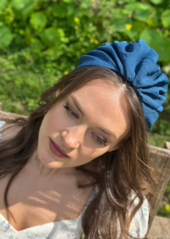 קשת רחבה סלין טורקיז