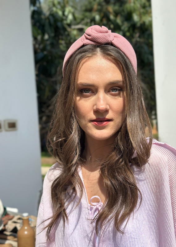 קשת סיירה ורודה