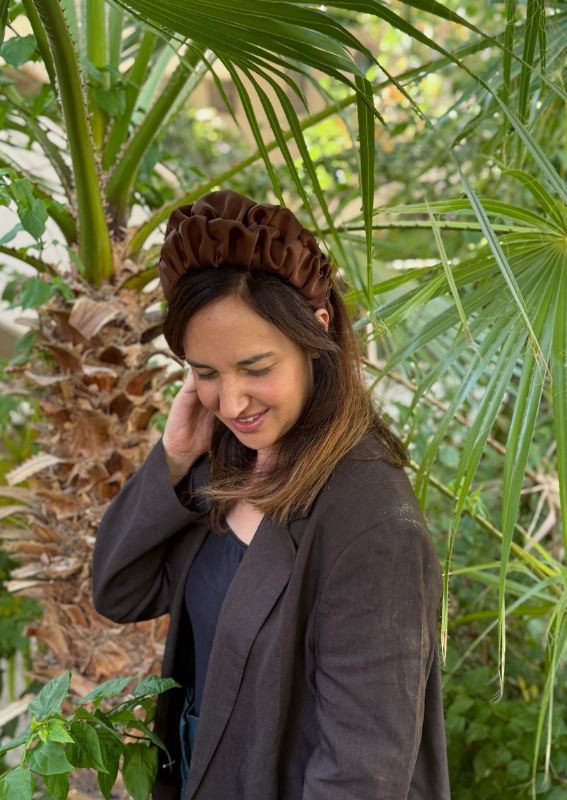 קשת בינונית נמסיס חומה