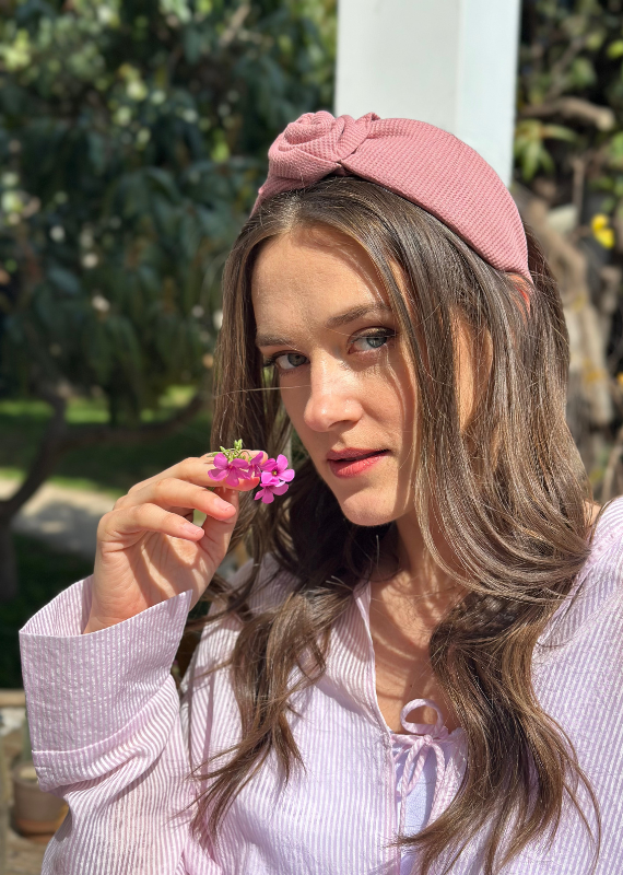 קשת סיירה ורודה