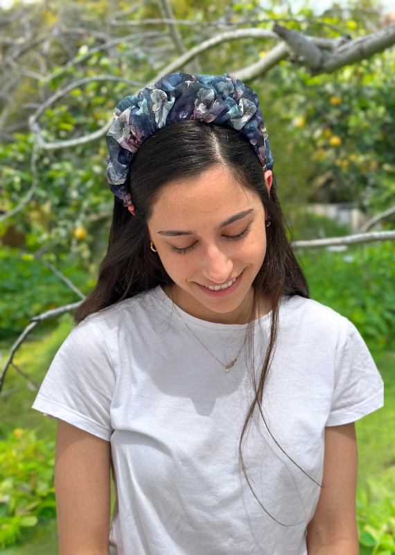 קשת רנה כחולים