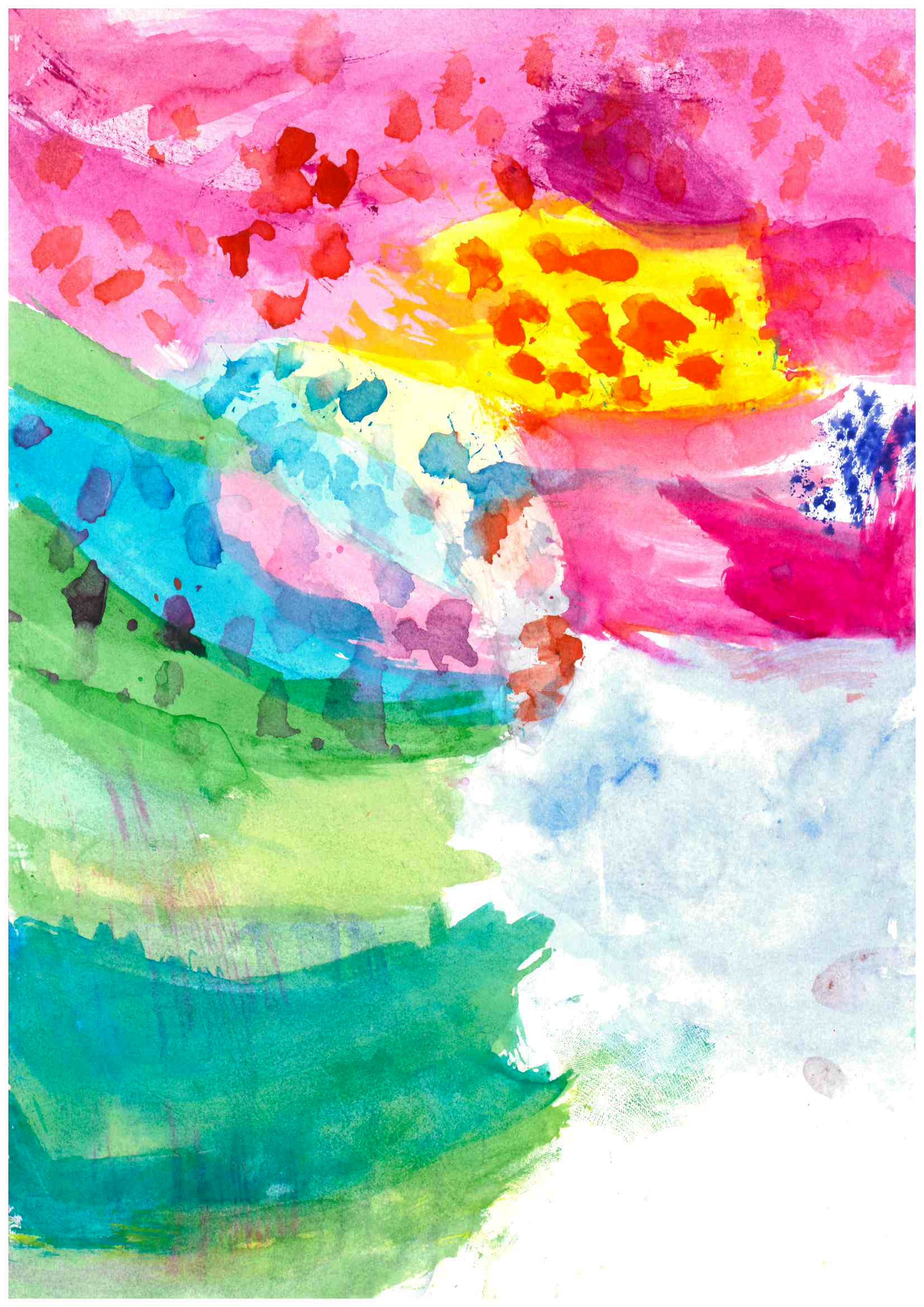 קשת צרה רנה הנאה