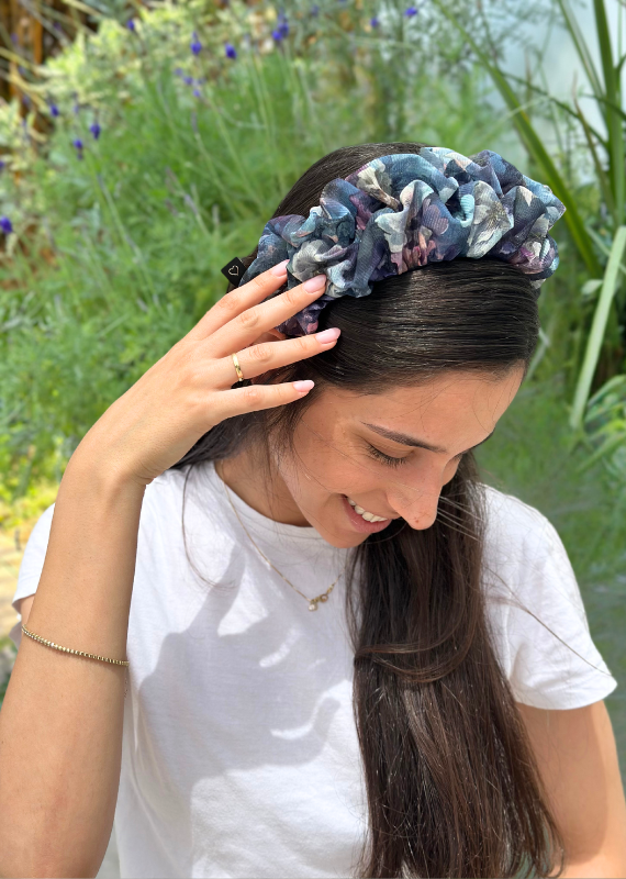 קשת רנה כחולים