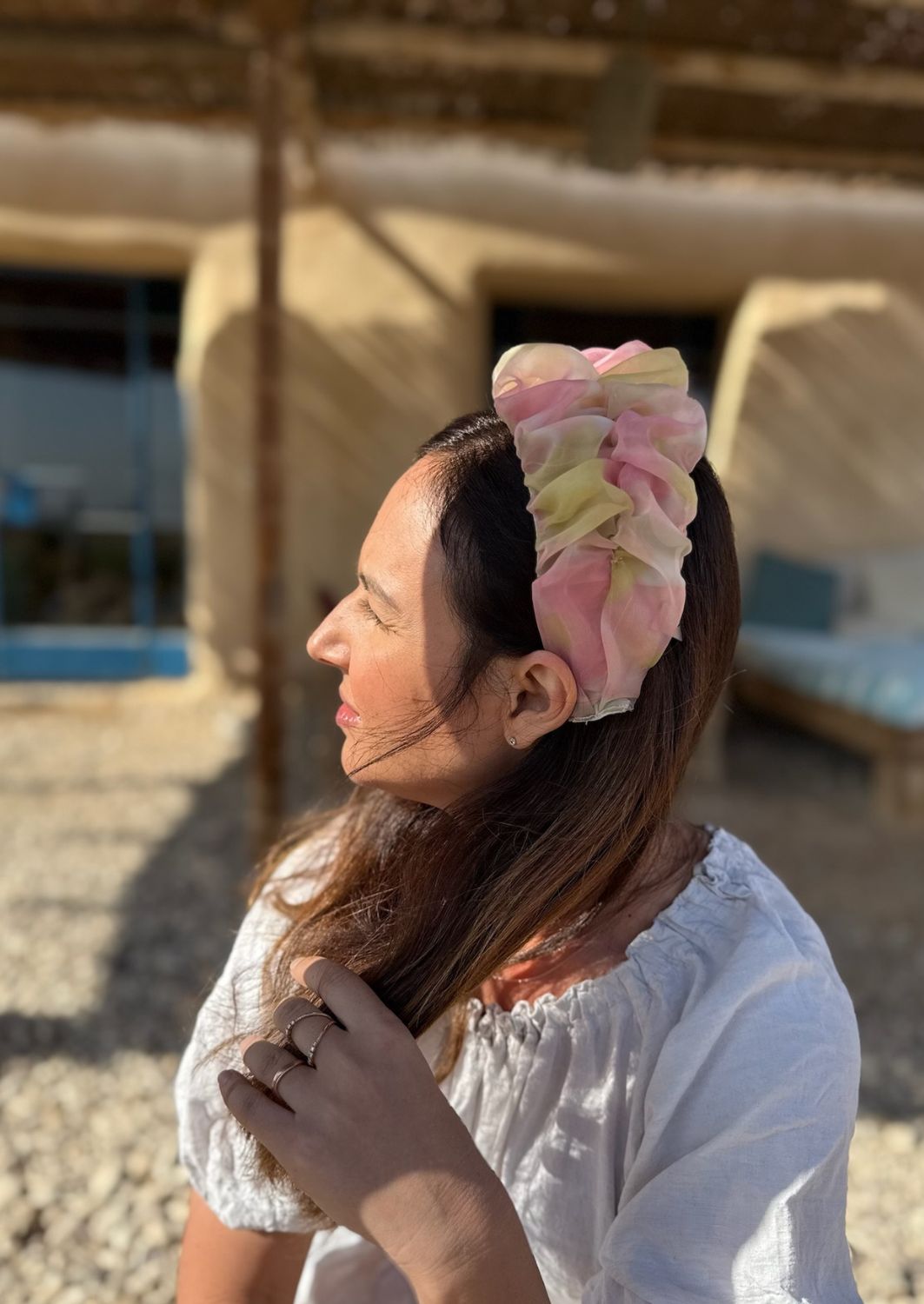 קשת בינונית רנה קנדי