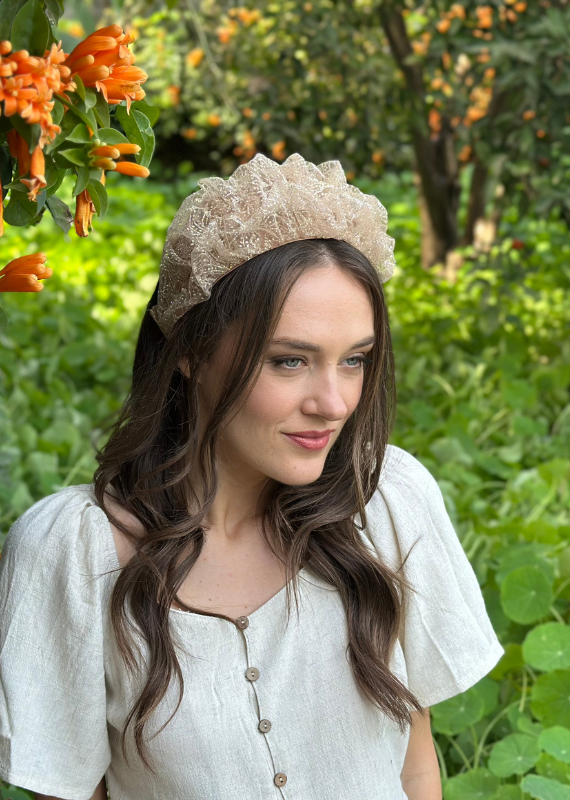 קשת בינונית רנה רוזגולד