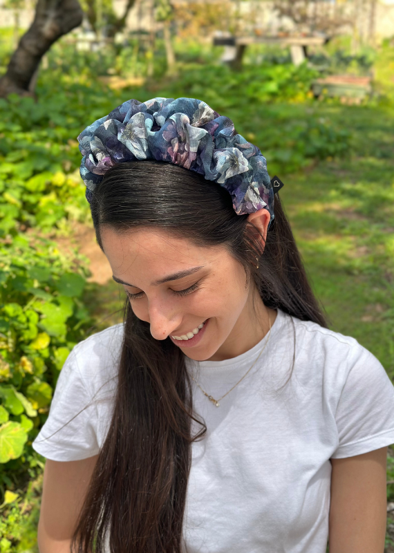 קשת רנה כחולים