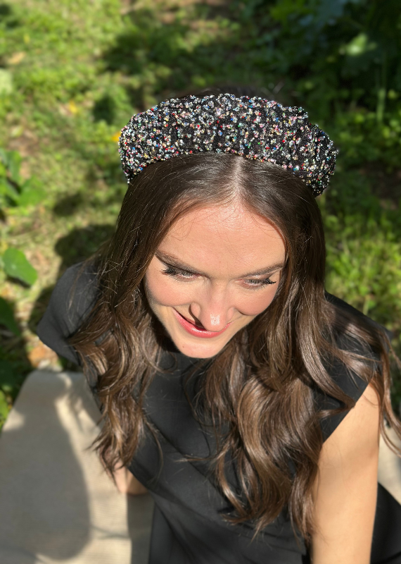 קשת ויולה שחור מולטי