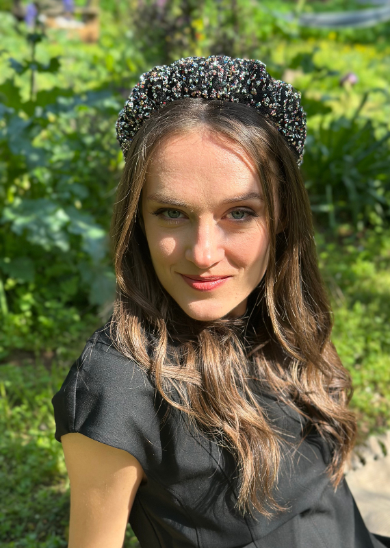 קשת ויולה שחור מולטי