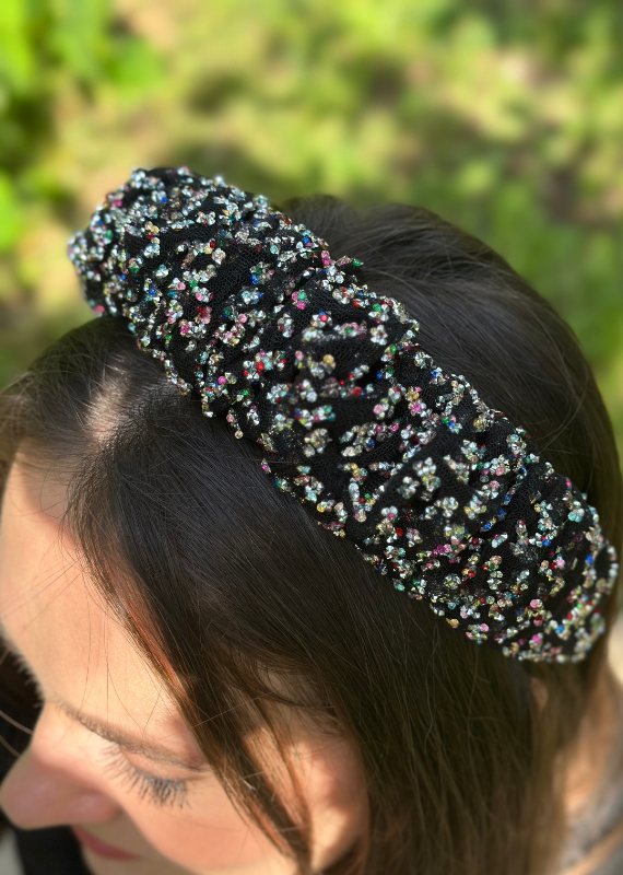 קשת ויולה שחור מולטי