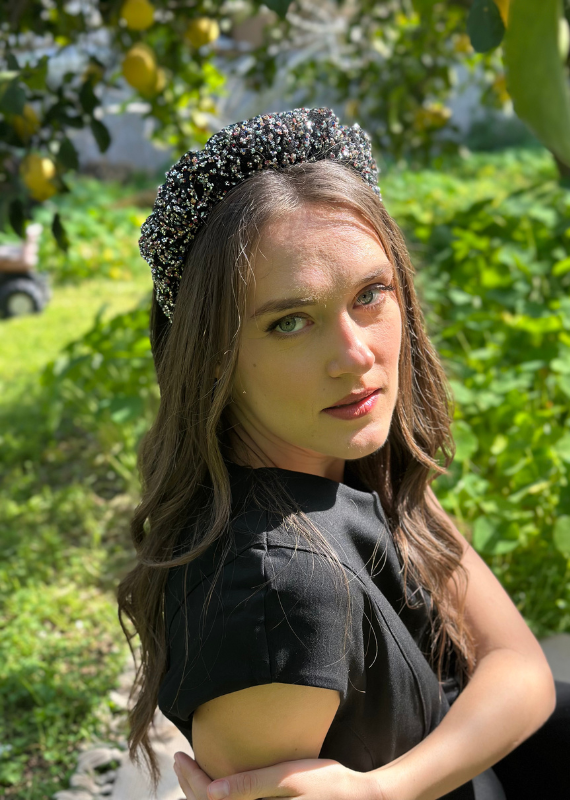 קשת ויולה שחור מולטי