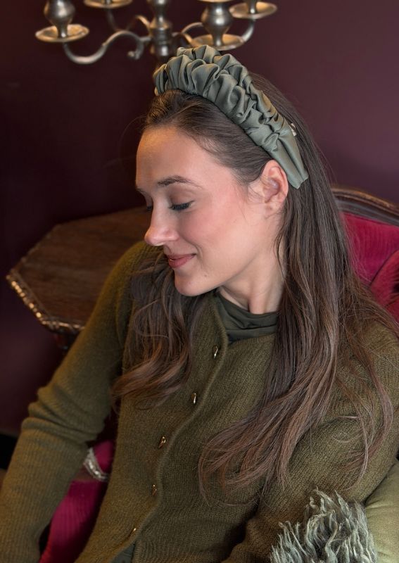 קשת פטיט נמסיס ירוק זית