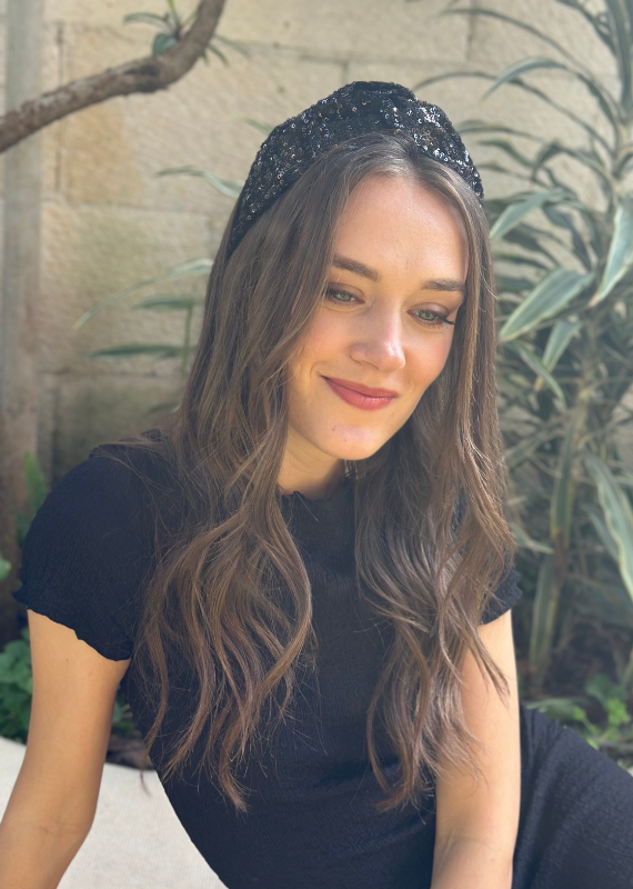 סרט זואי פייטים שחורים