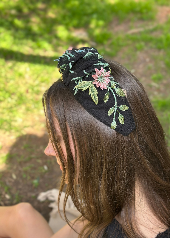 קשת בינונית ויולה פלורל שחור