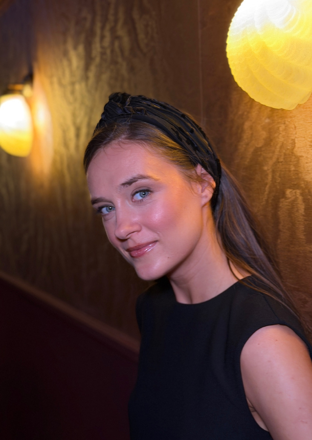 סרט לקשירה מאיה שחור